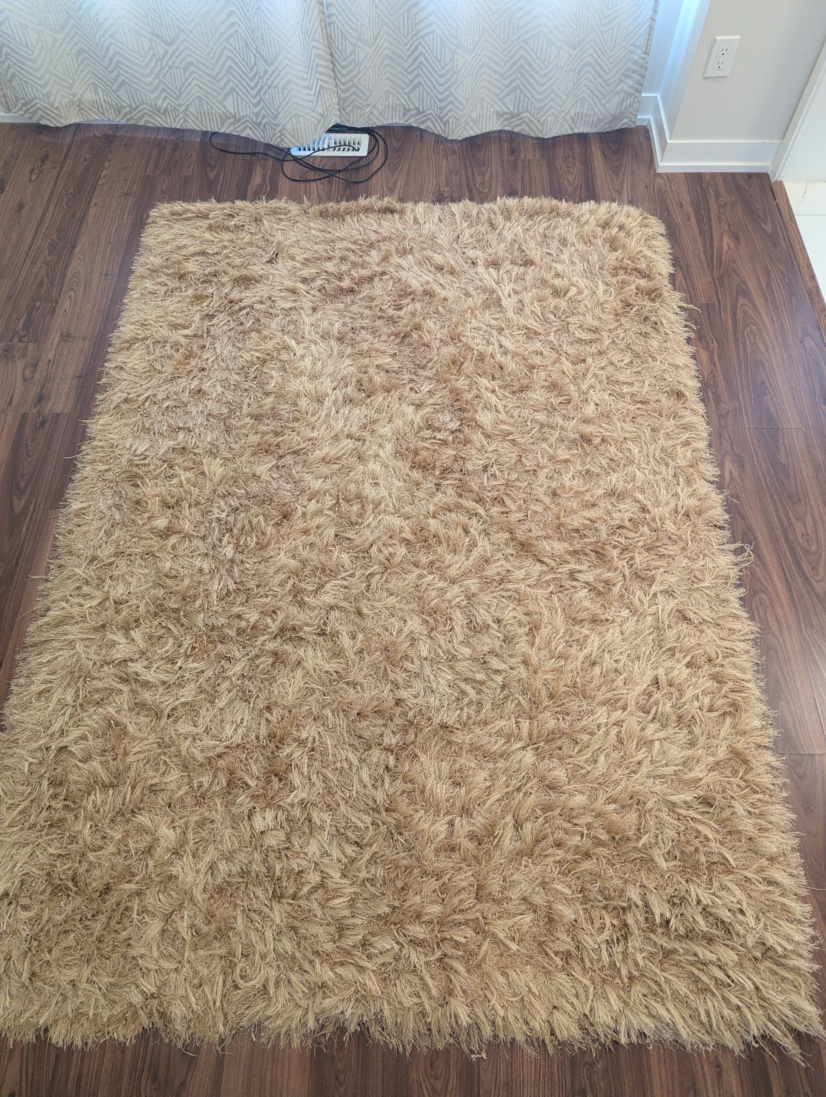 Golden Rug