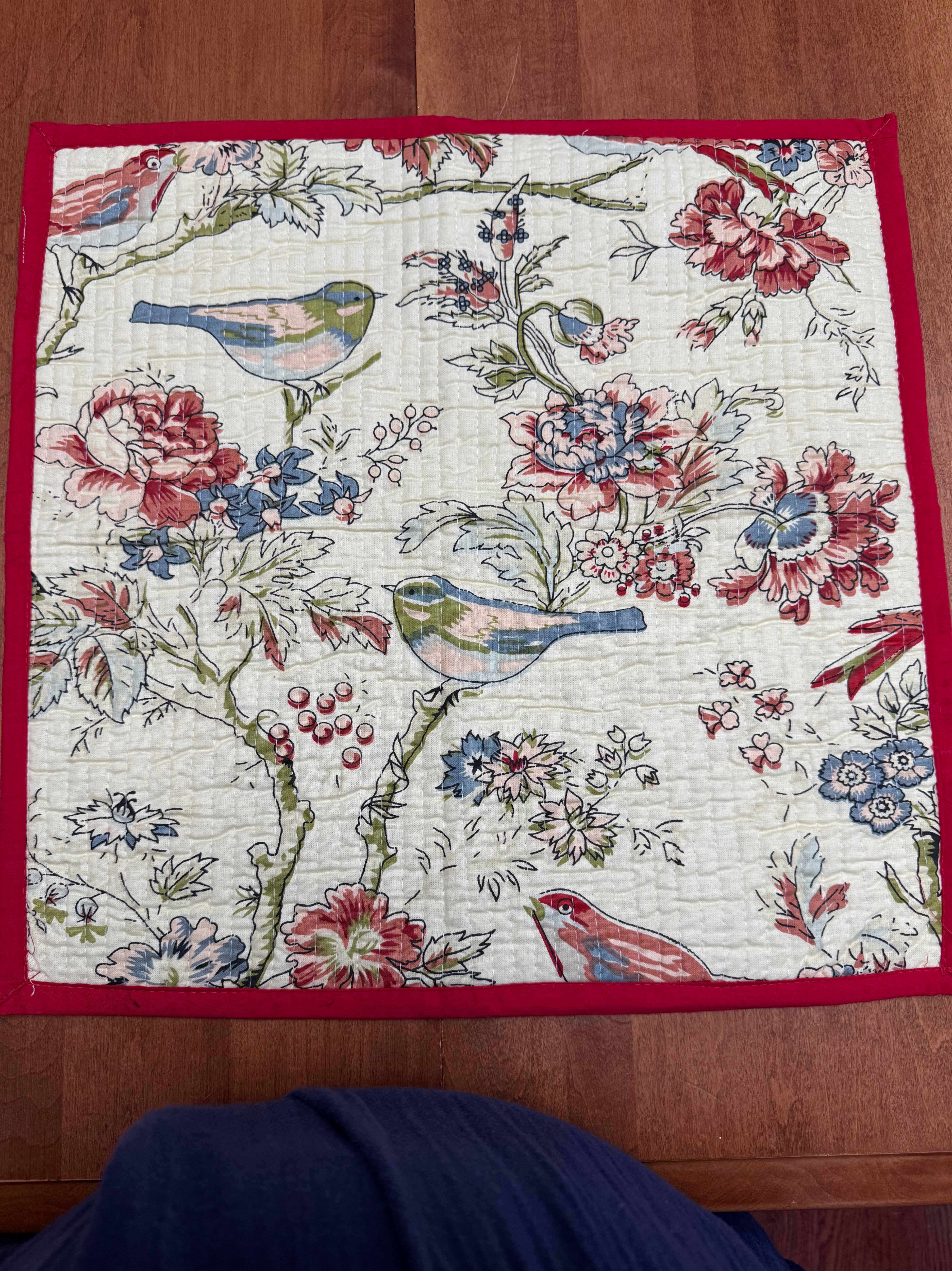 Brand New Quilted Cotton Cushion Covers — Set of 4 • Steal Deal - photo 2