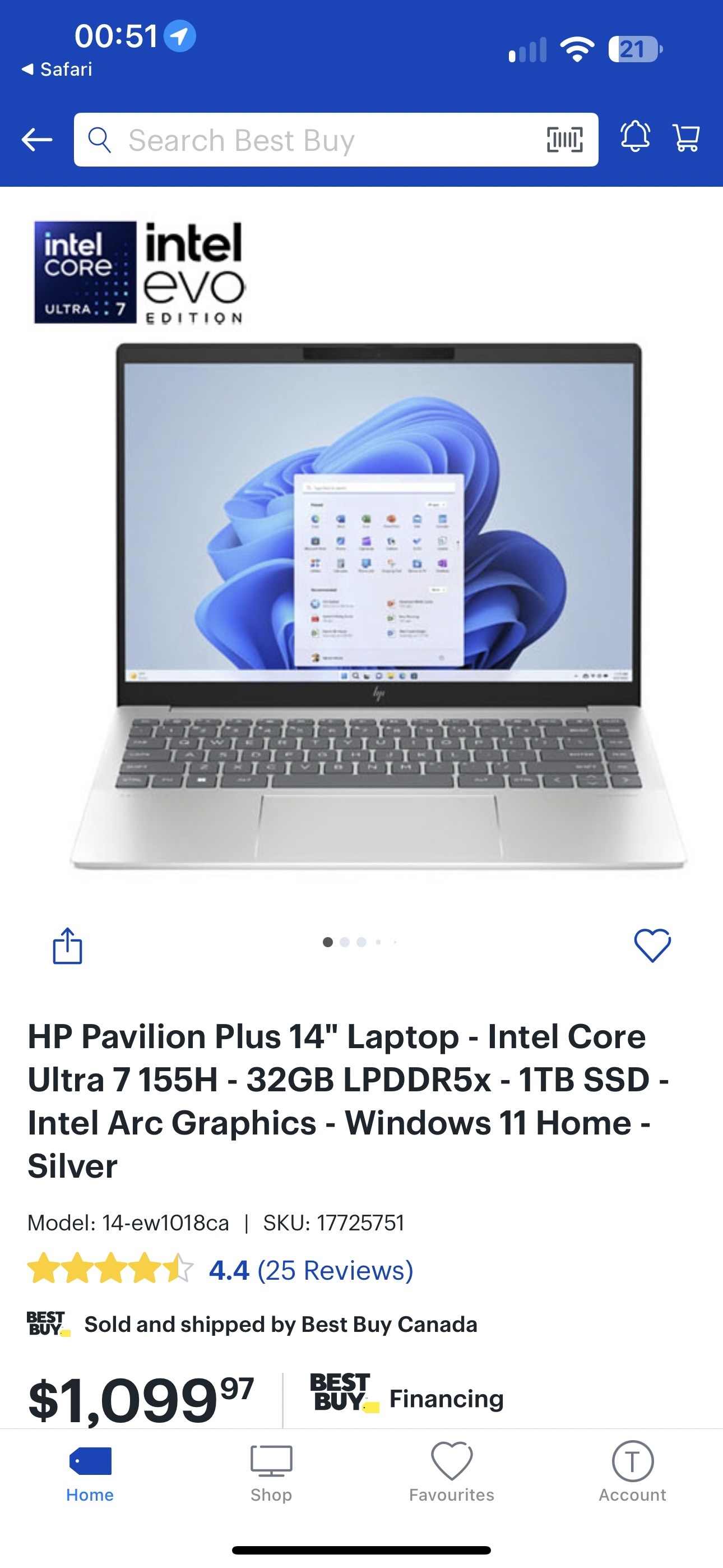 HP Pavilion Plus 14 2.8K OLED 120Hz - Ultra 7 155H, 32GB, 1TB - photo 2
