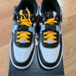 Nike Air Force 1 Low Shadow Spiral Sage - photo 3