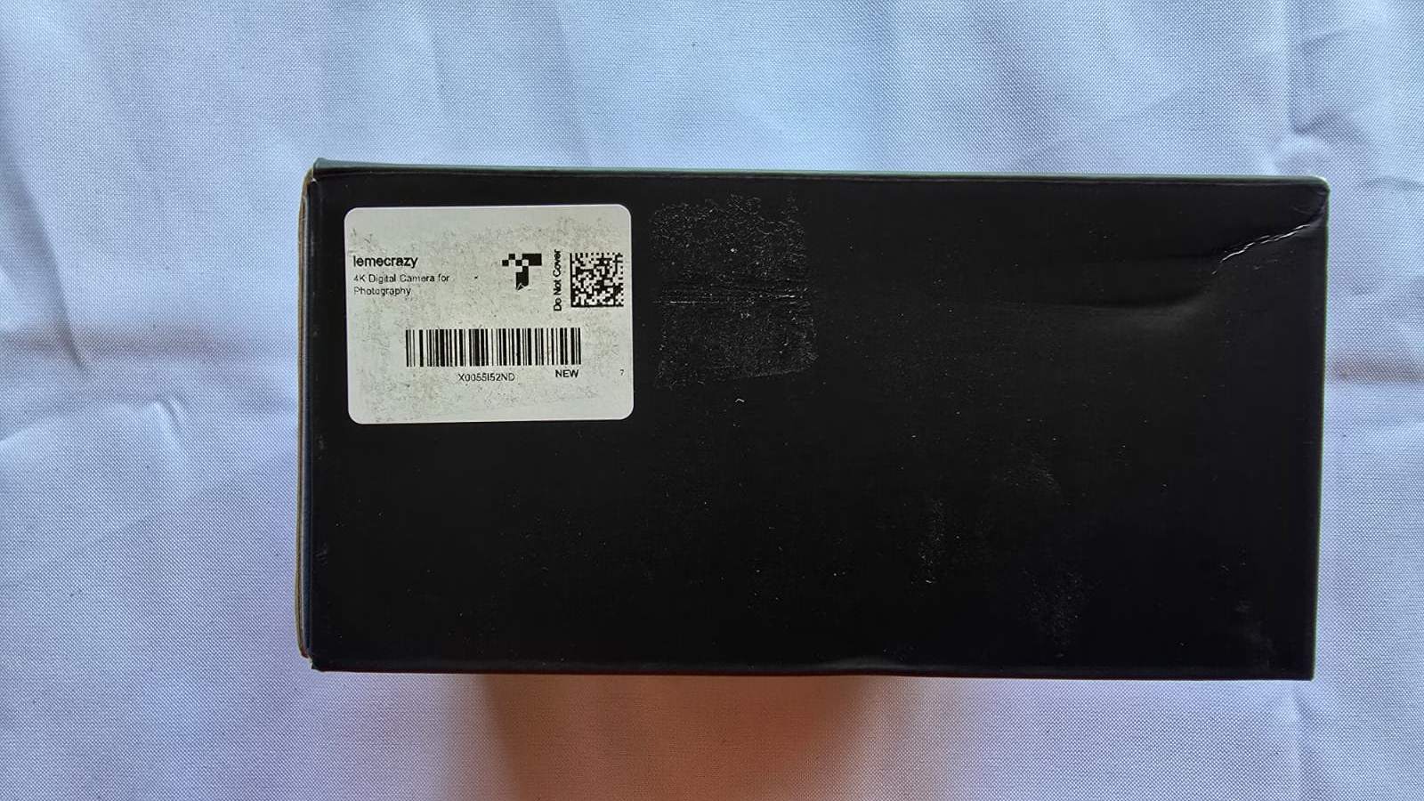 4K 64MP Digital Vlogging Camera with 180° Flip Screen - photo 5
