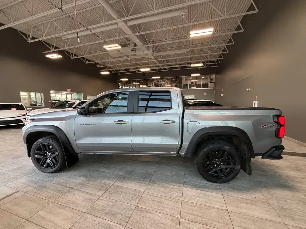2025 Chevrolet Colorado - photo 4
