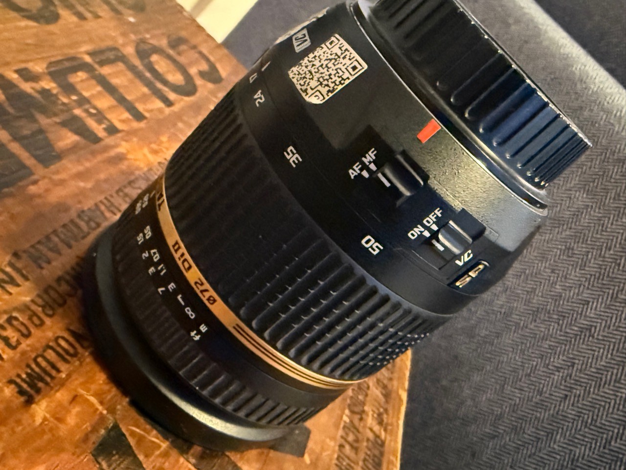 Tamron 17-50mm f/2.8 Di II VC Lens for Canon - photo 3