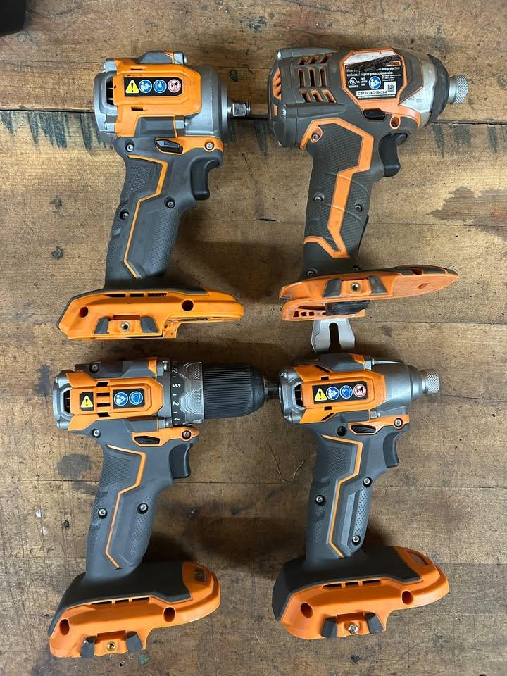Rigid Tool Set - photo 4