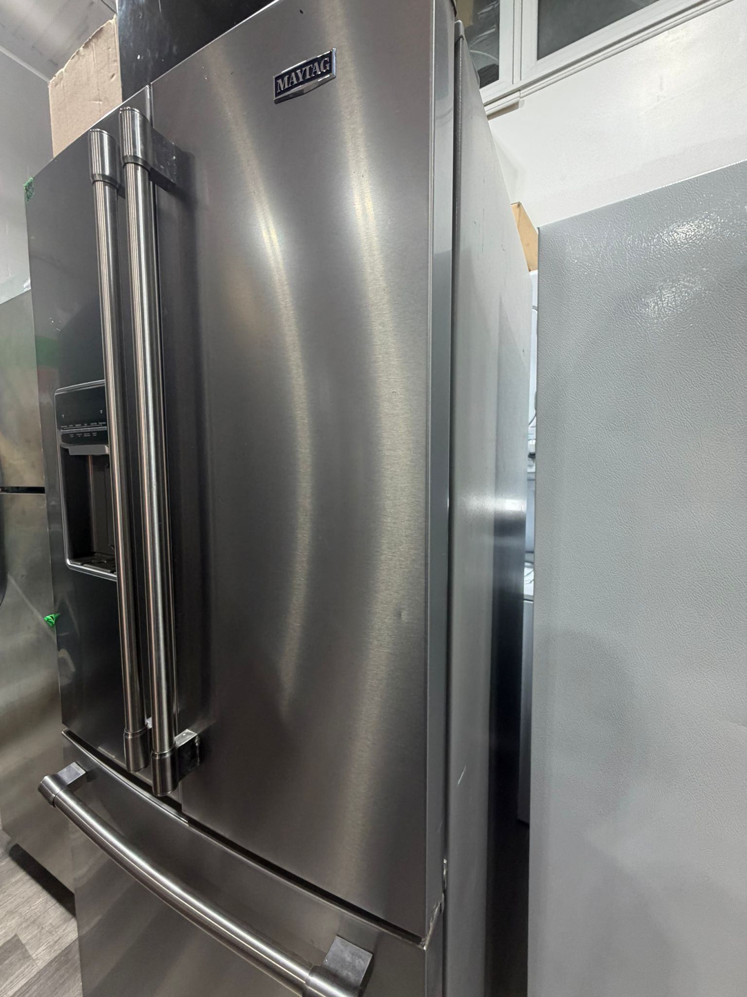 French Door Refrigerators Stainless Steel SALE - photo 4