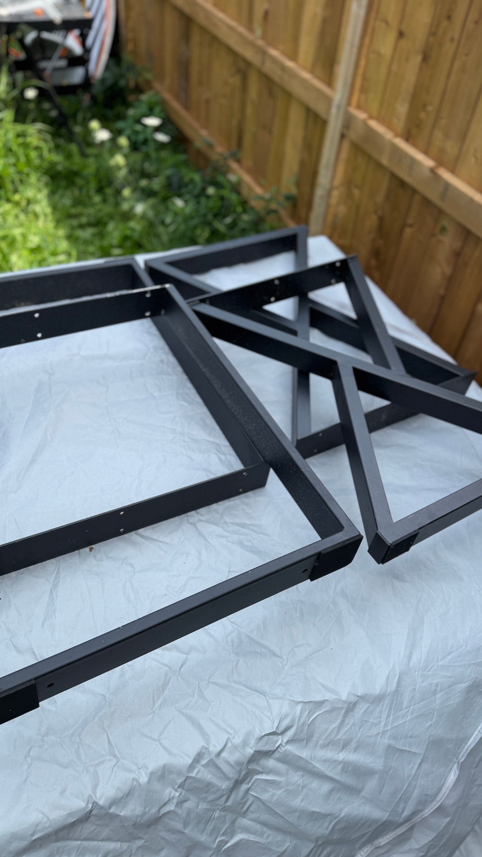 Metal Table Legs