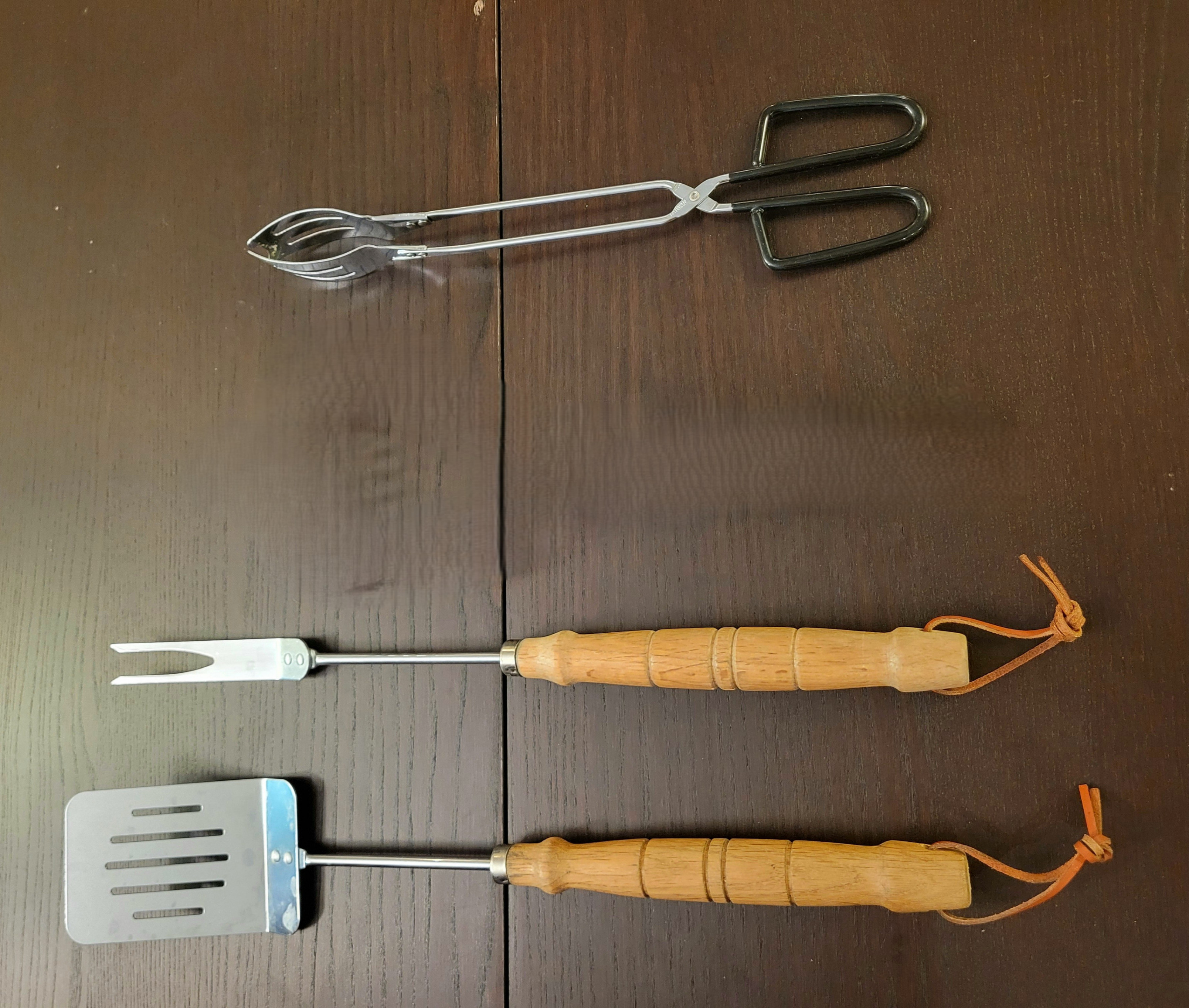 BBQ tool set (3 pcs)