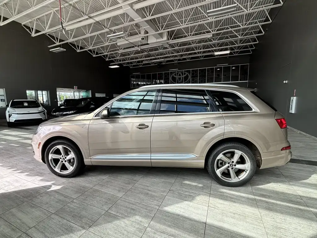 2018 Audi Q7 - photo 4