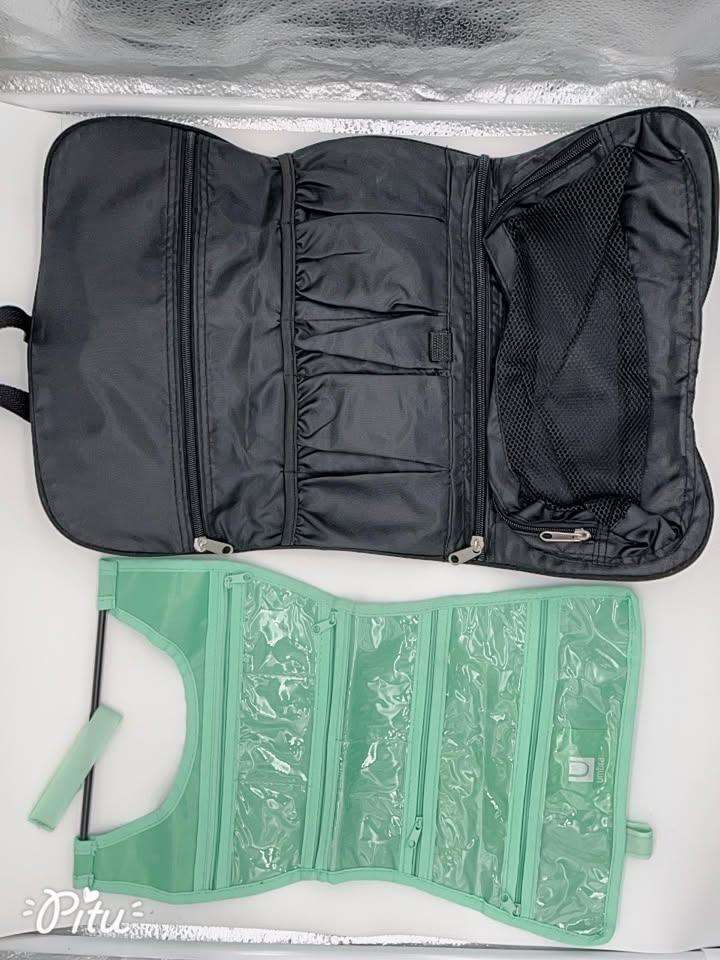 Umbra Little Mint Dress Travel Jewelry Organizer for woman & Man