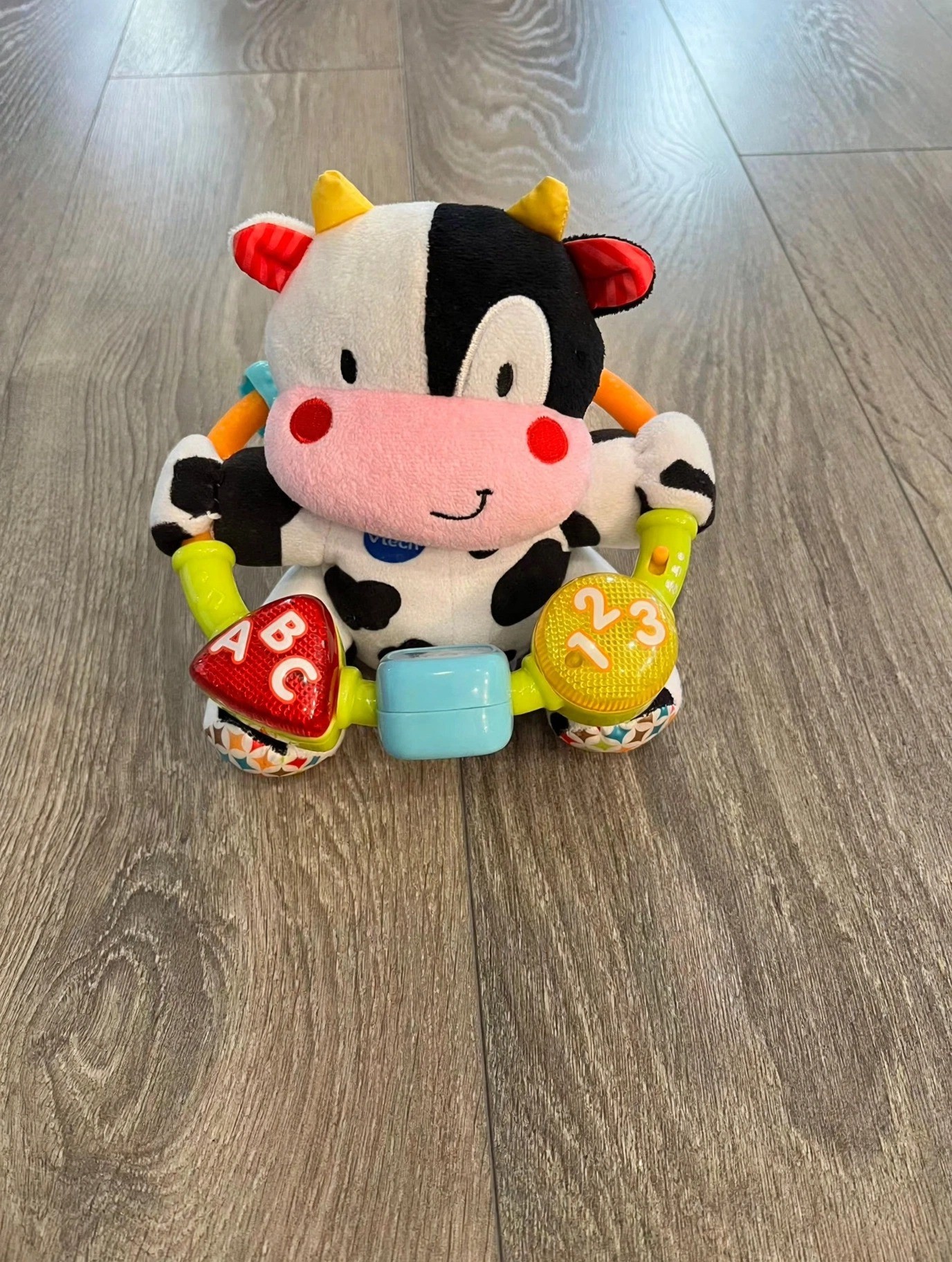 VTech Musical Cow Toy