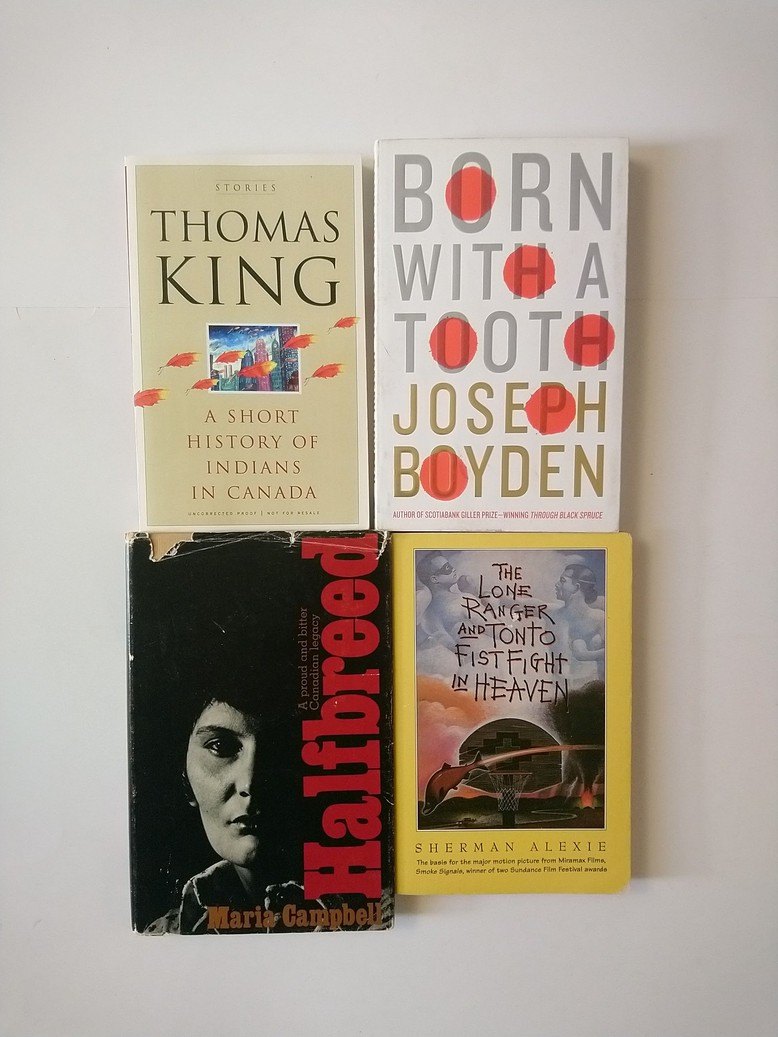 First Nations / indigenous theme reading! - photo 2