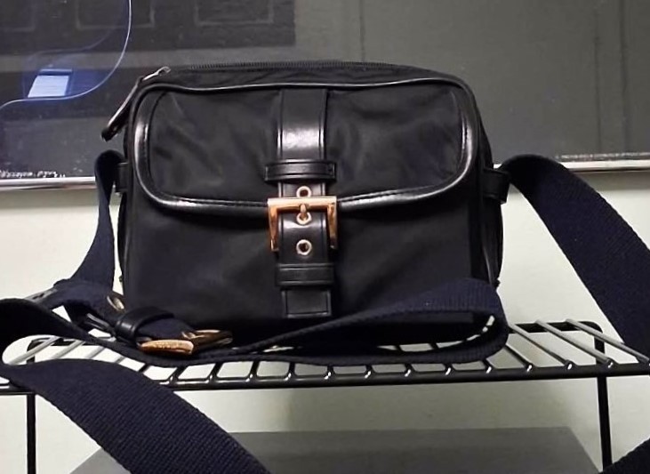 Nine West Y2K High-quality Nylon Crossbody Sporty Utility Bag - photo 3