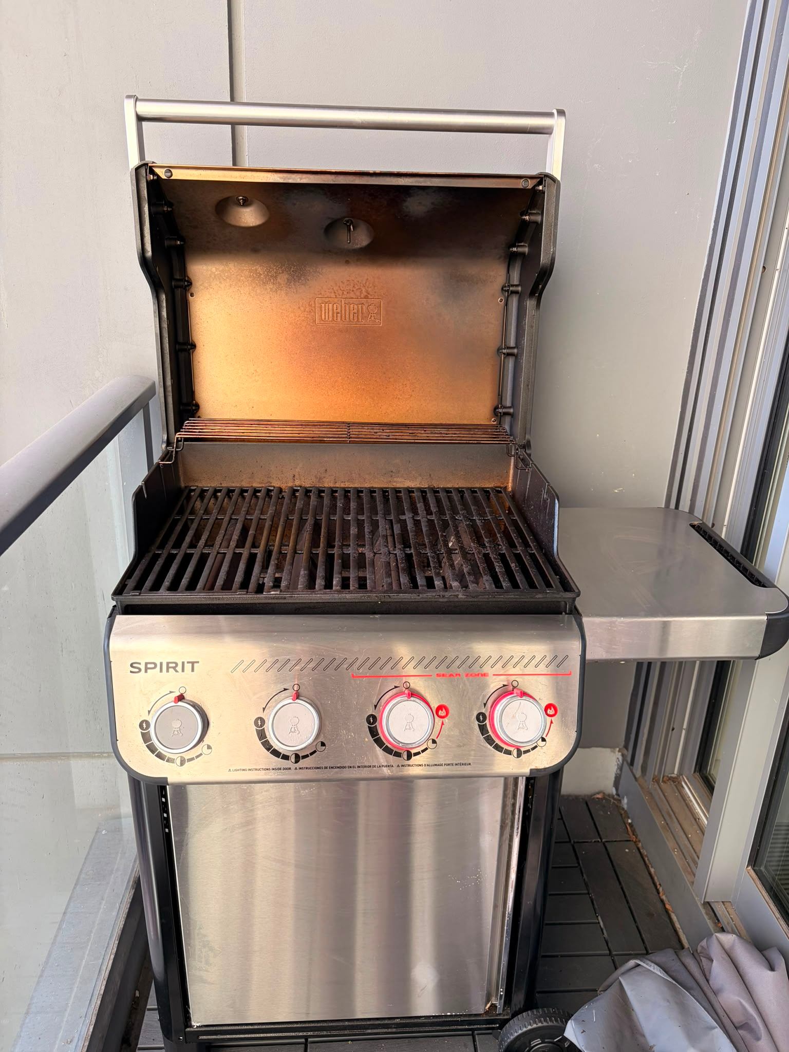 Weber Spirit S-425 Gas Grill - photo 2