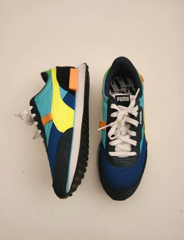 Shoes Puma Sneakers Size 7 - photo 4