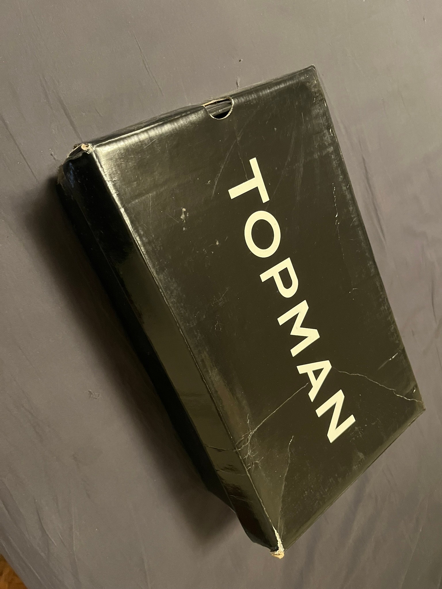 Men's Shoes (Never Worn) - Size: US 9 - Brand: Topman - photo 2