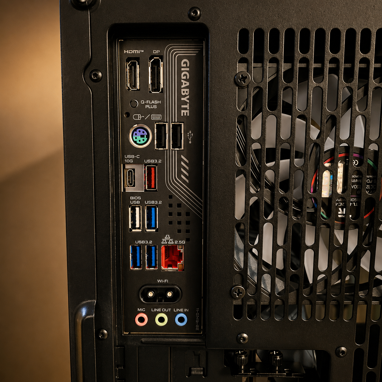 Ryzen 5-7600X3D | RTX 5070 | Gaming/Streaming PC - photo 5