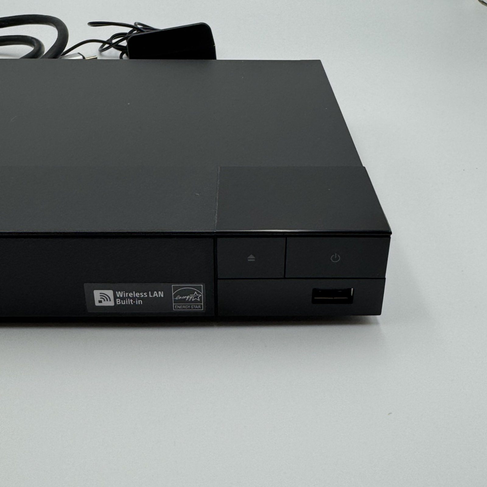Sony BDP-S3700 1080p Wi-Fi Blu-ray and DVD player - photo 3