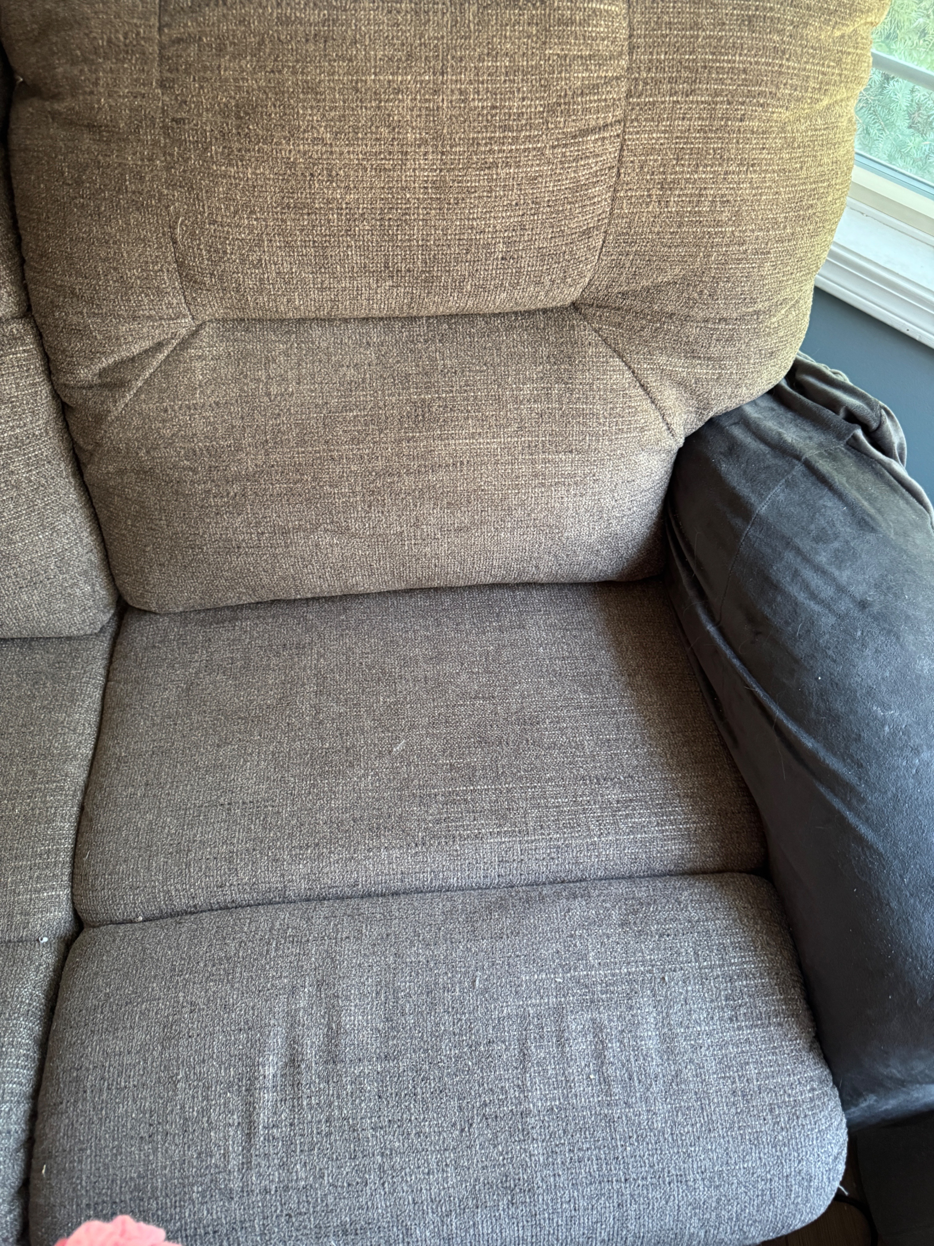 Lazy Boy recliner sofa - photo 2