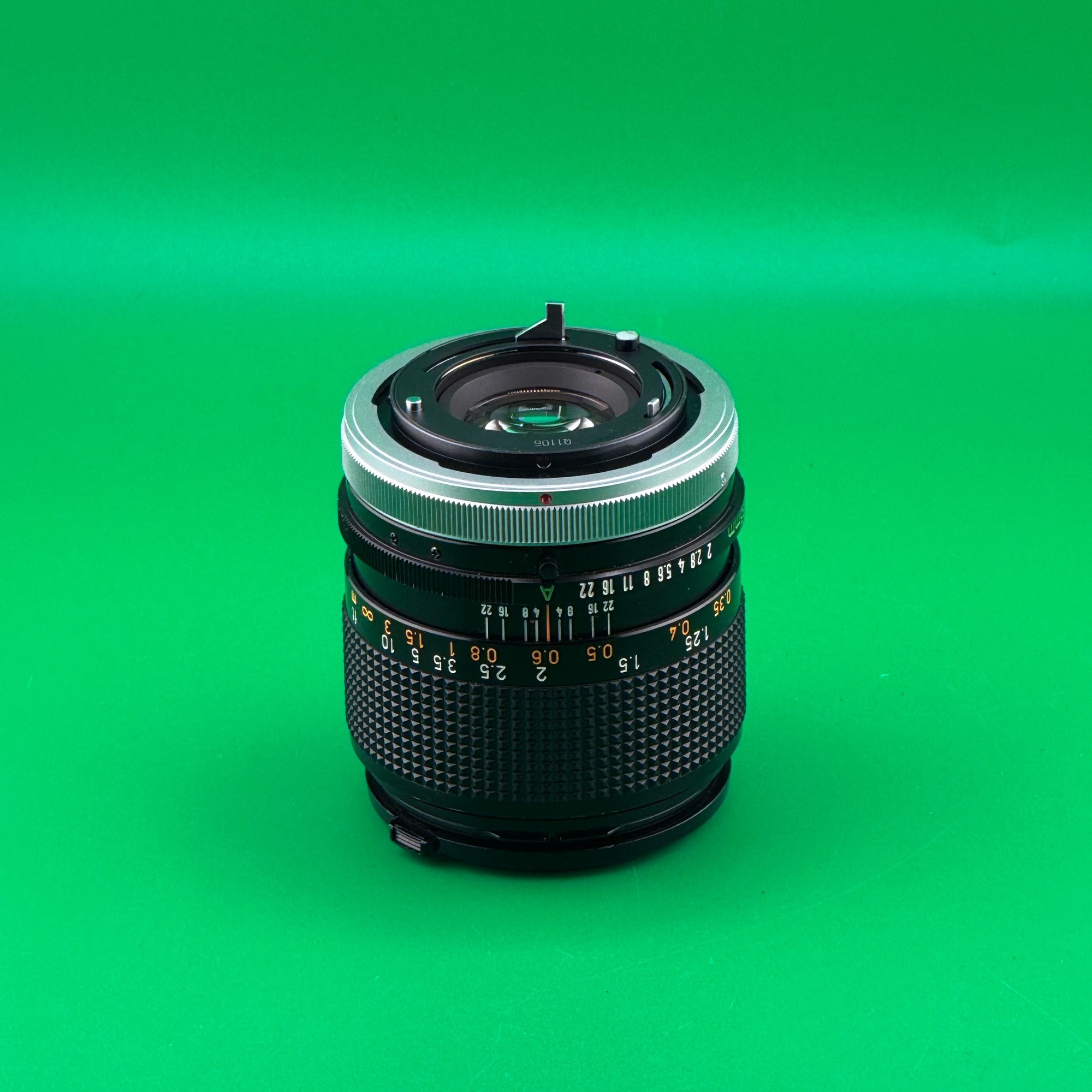 Canon FD 35mm f/2 - FD-mount - Yes - Excellent - photo 4