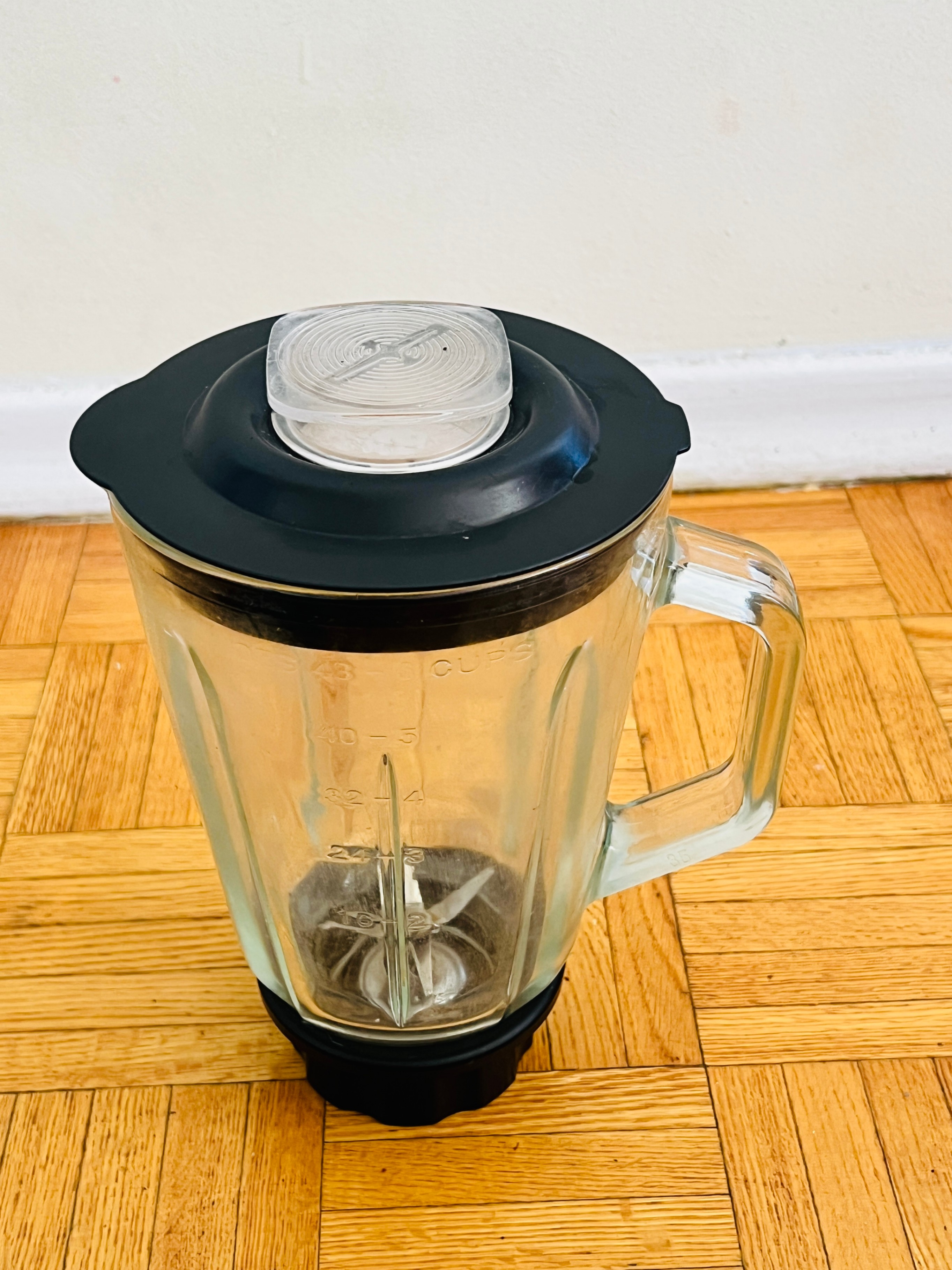 5 speeds Grinder with 1.5 liter glass jar - photo 2