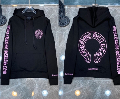 Chrome Hearts Hoodie - photo 4