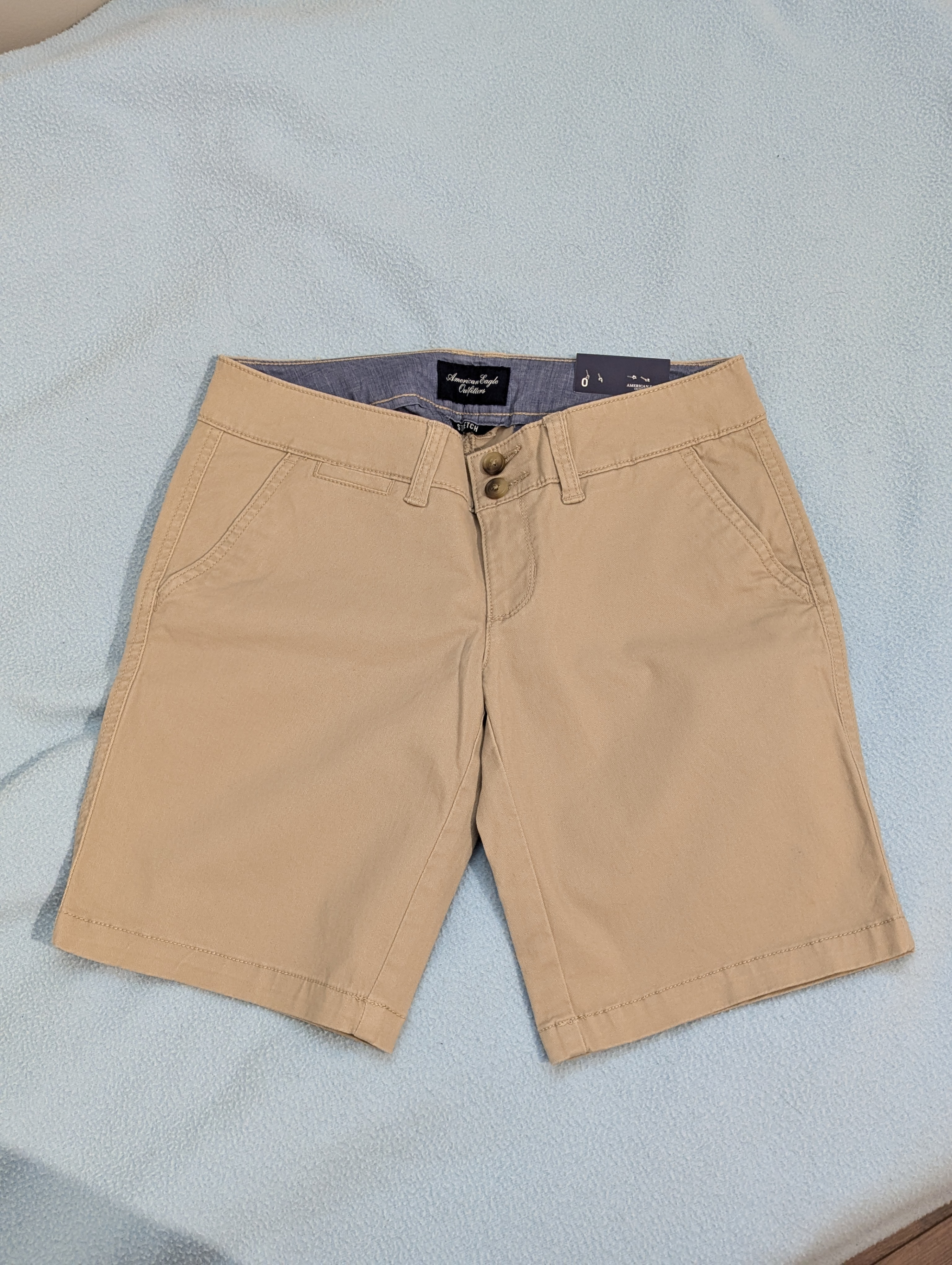 Women's shorts - photo 2