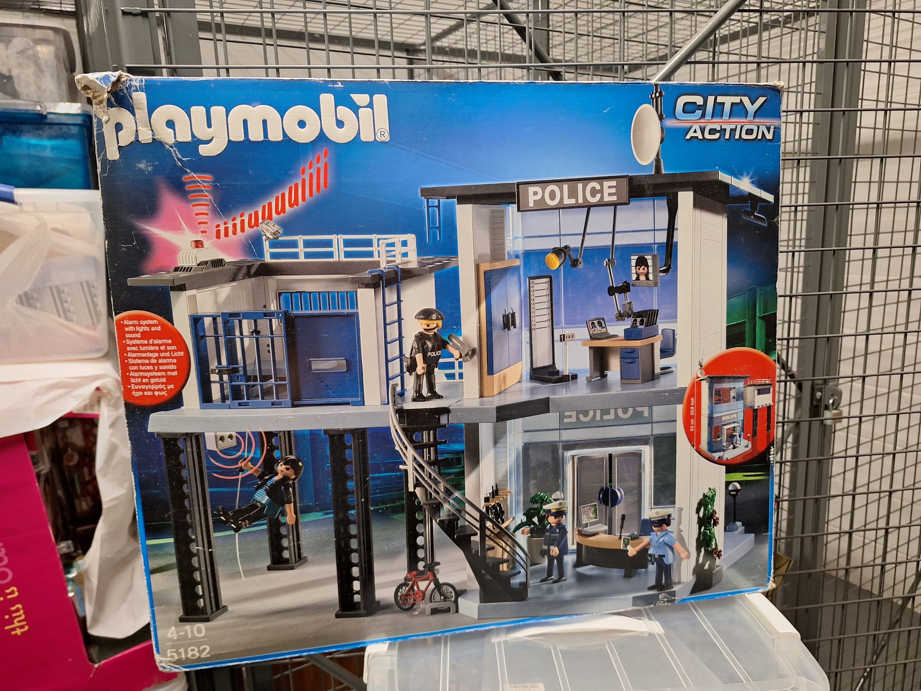 Playmobil Brand New