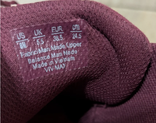 Ryka Women’s Burgundy Platform Sneakers - photo 2