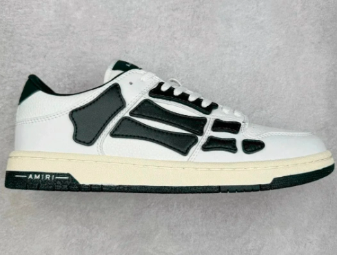 AMIRI Skeleton Low-Top Shoes - photo 2