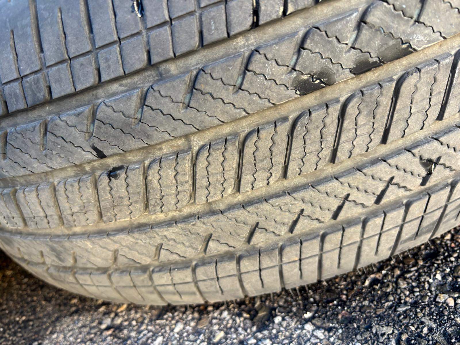 OEM 19”RangeRover/Discovery/LR3/ LR4 (5x120)+255/55/R19 Bridgest - photo 5