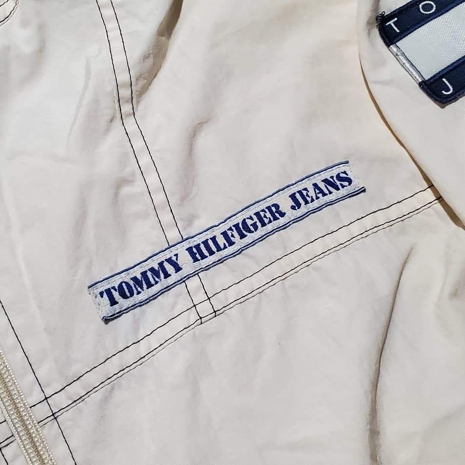 Vintage Tommy Jeans Windbreaker Jacket - photo 5