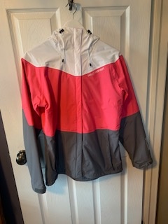 Women's Helly Hansen Rain Jacket with Hood
