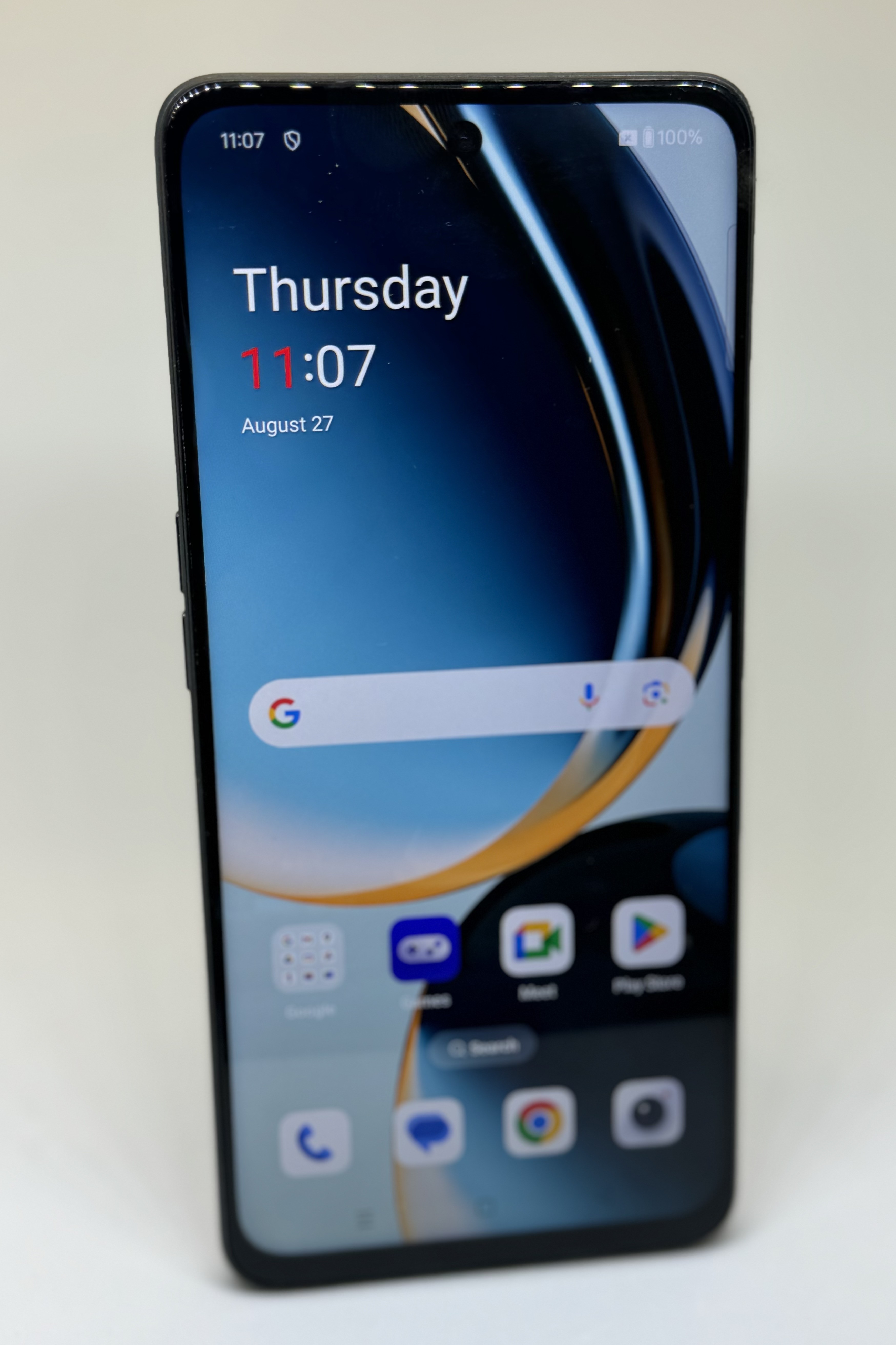 OnePlus Nord CE 3 Lite 5G • 128GB • 8GB RAM (+4GB) • Android 14