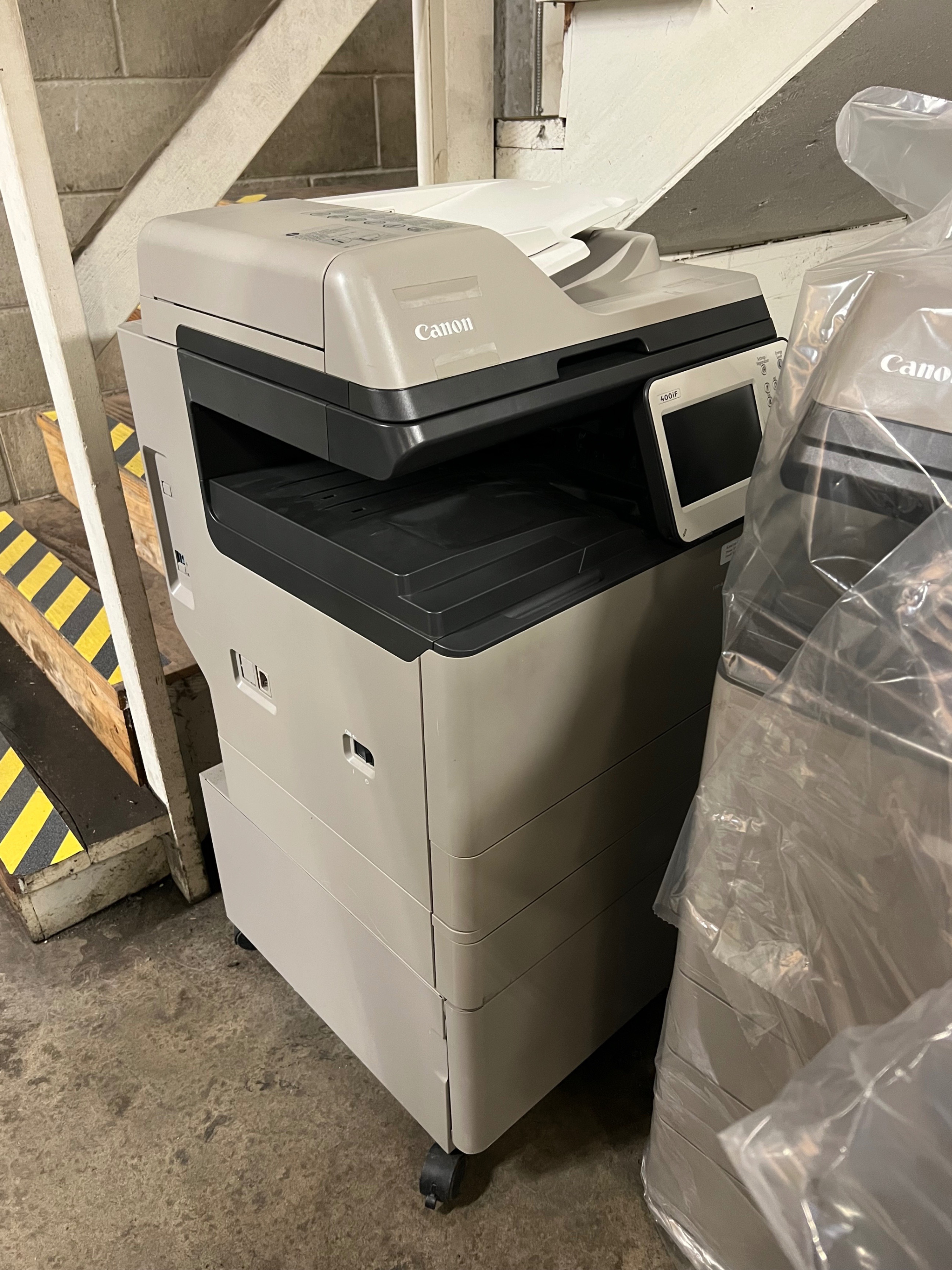 Printer Canon imageRUNNER ADVANCE 400iF