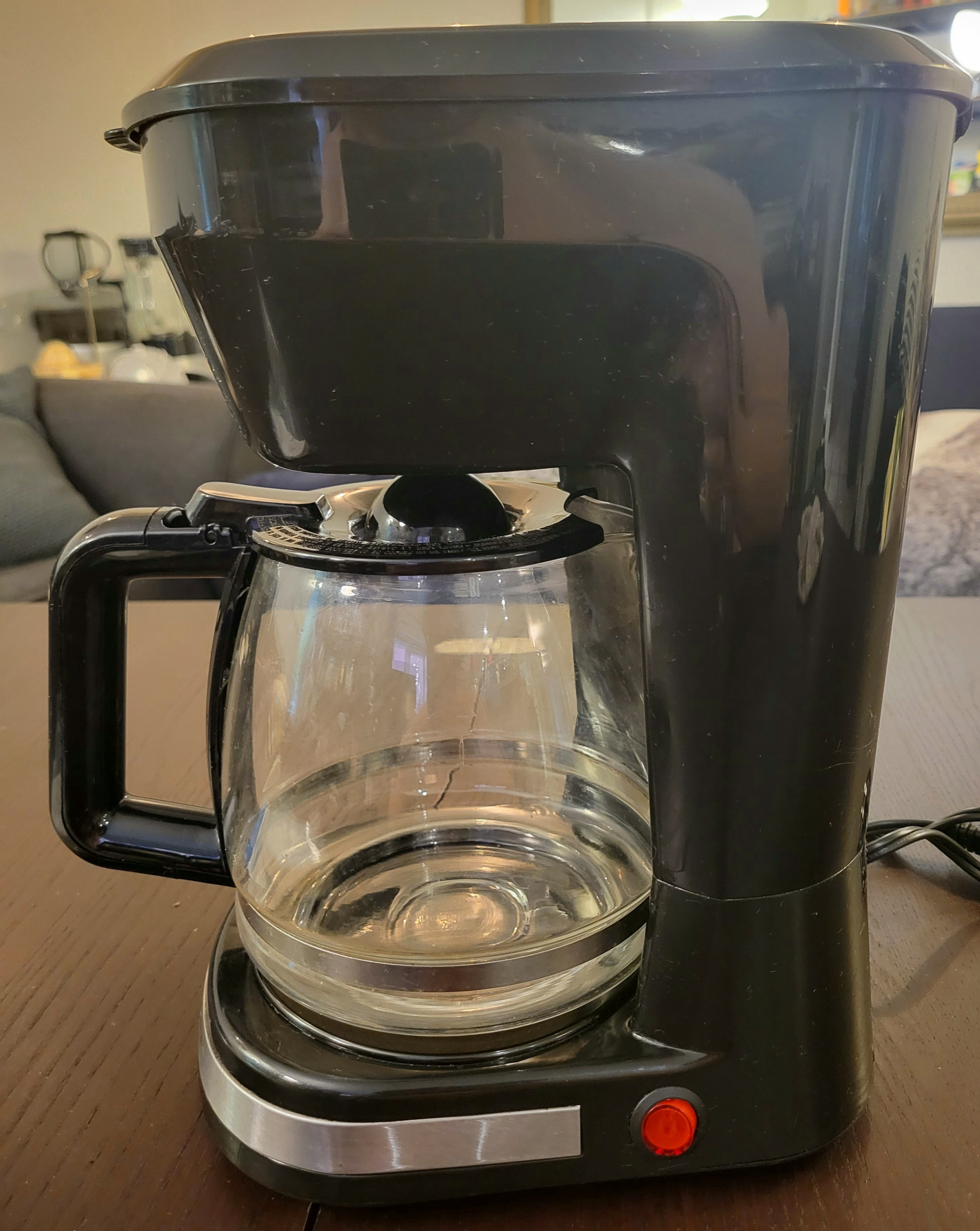Coffee machine (5-cup drip coffee maker) - photo 2