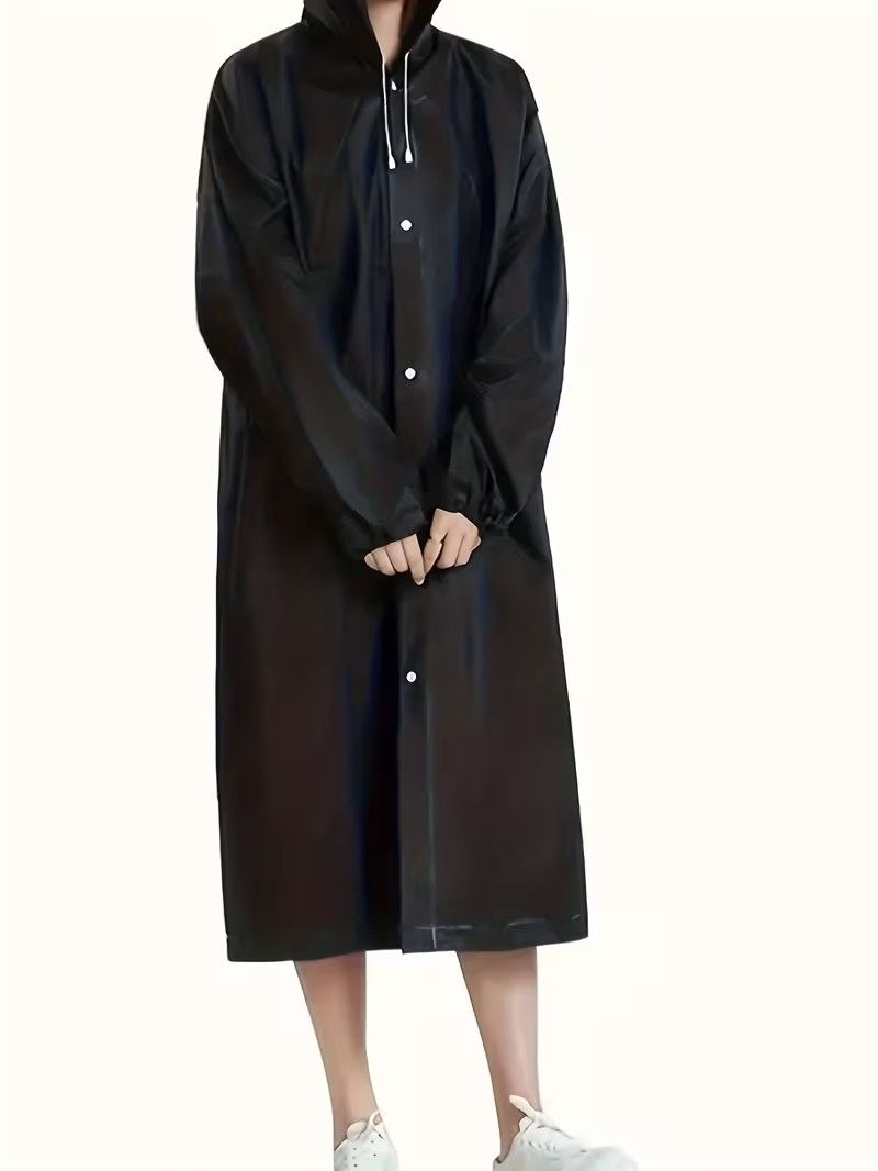 Raincoats For Women/Men Reusable Portable Waterproof