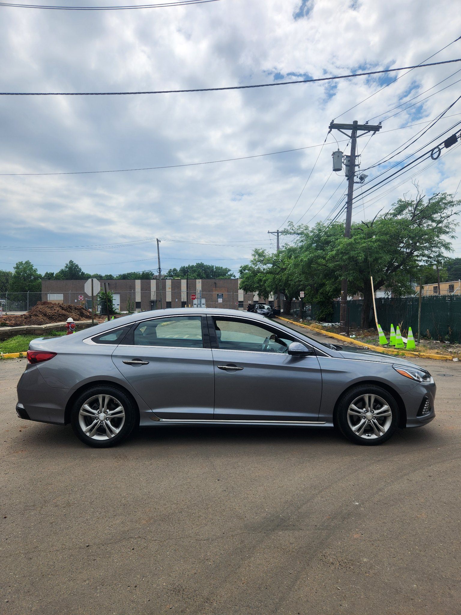 2018 Hyundai Sonata Sport+ - photo 5