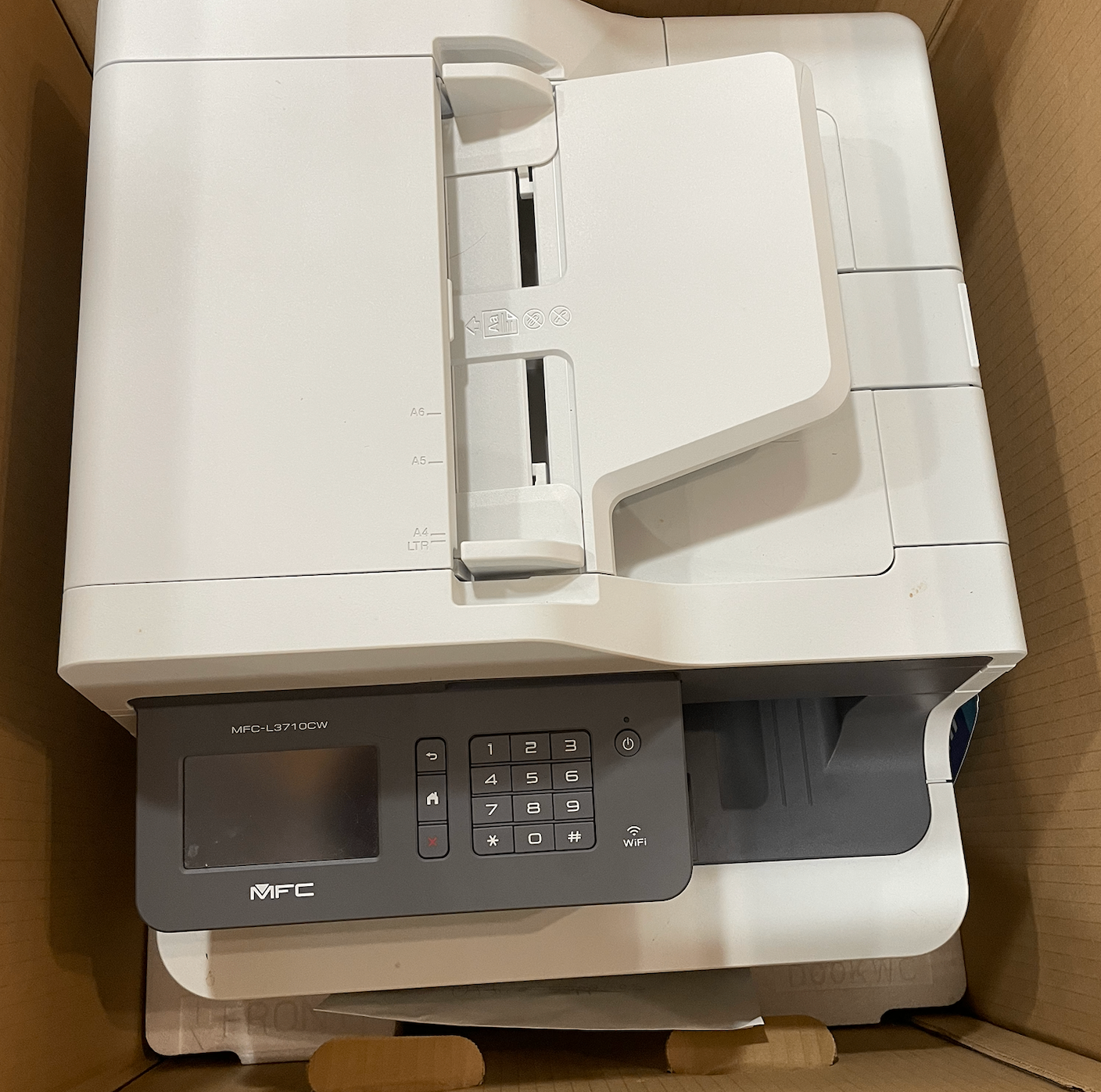 Colour Printer, Scanner Fax - Brother - photo 5