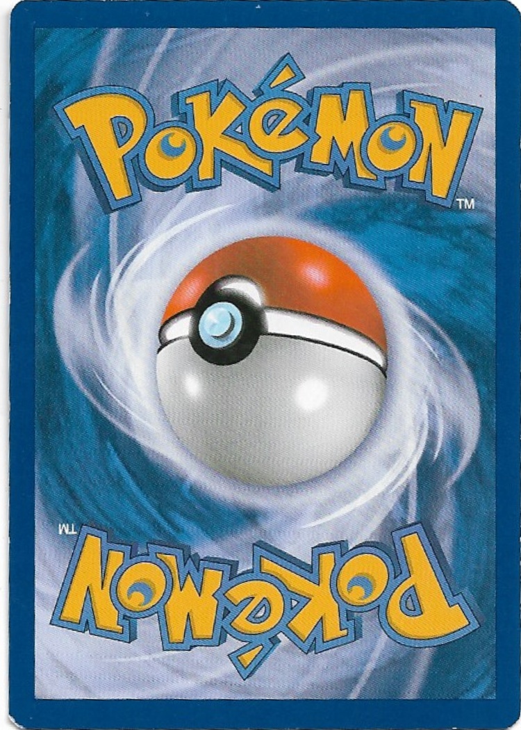 Pokemon Chatot 77/101 Plasma Blast LP - photo 2
