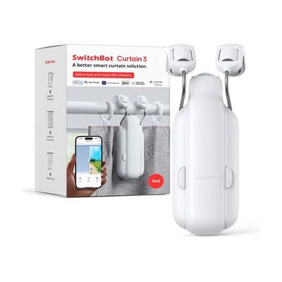 Switchbot 3 curtain automatic opener - photo 2