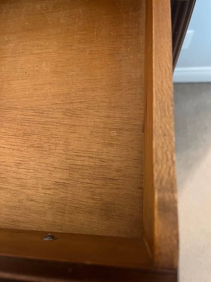 Five Drawer Tall Dresser - photo 3