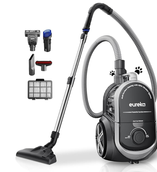 Eureka Vacuum Cleaner, New, With Box, Vacuum