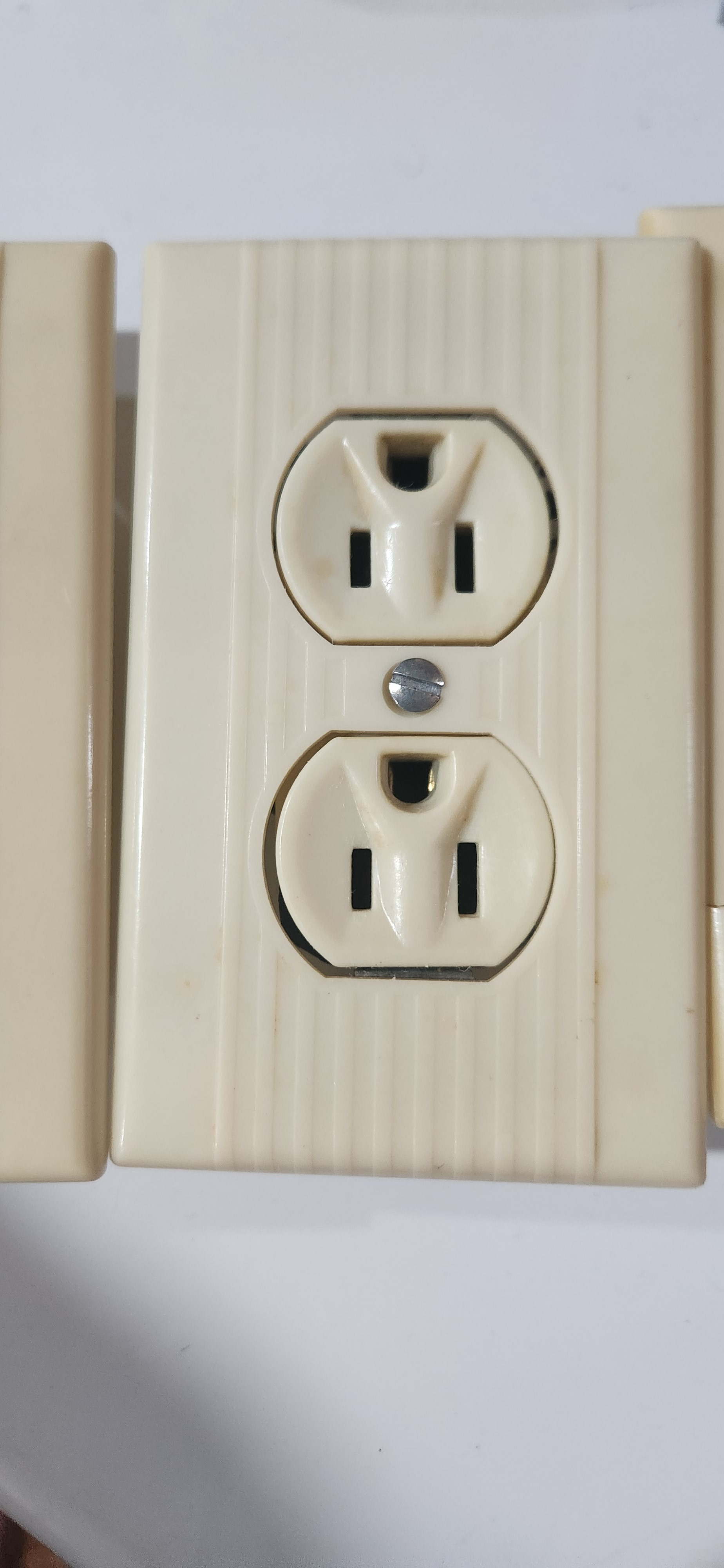 Leviton Electrical Outlet and Switch Plates - photo 2