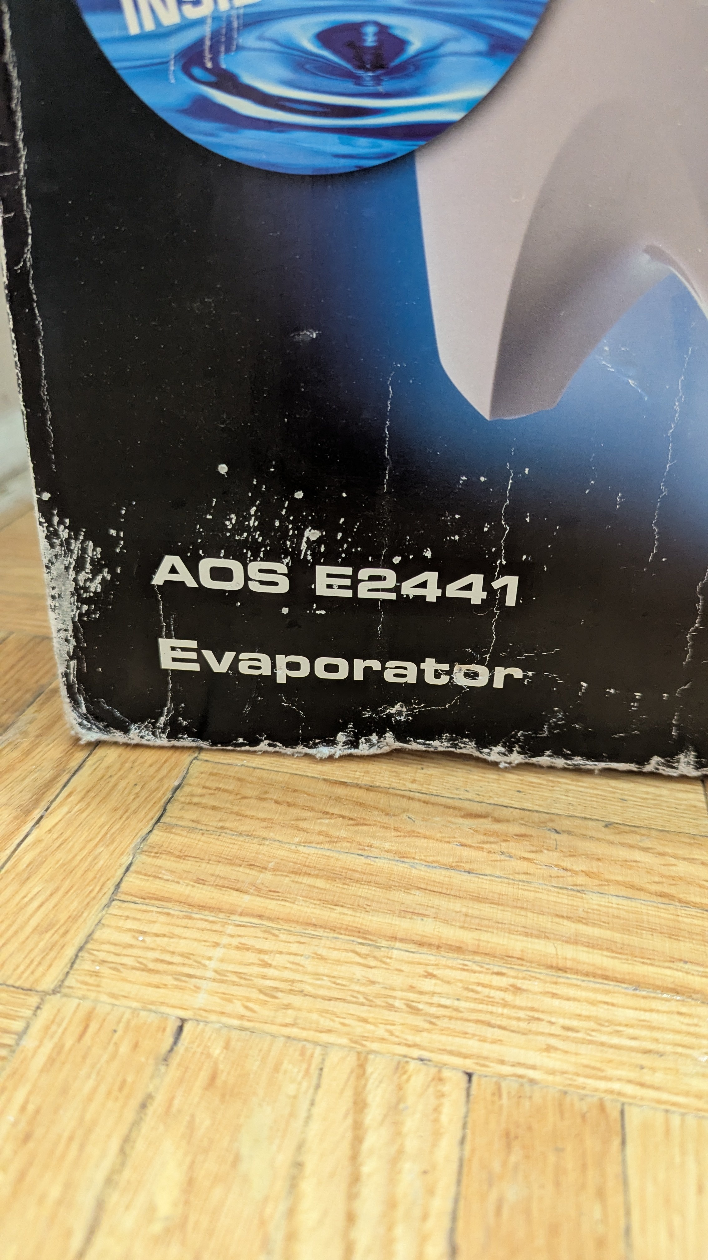 Humidifier Evaporator EOS E2441 Air-O-Swiss. NEW FILTER - photo 3