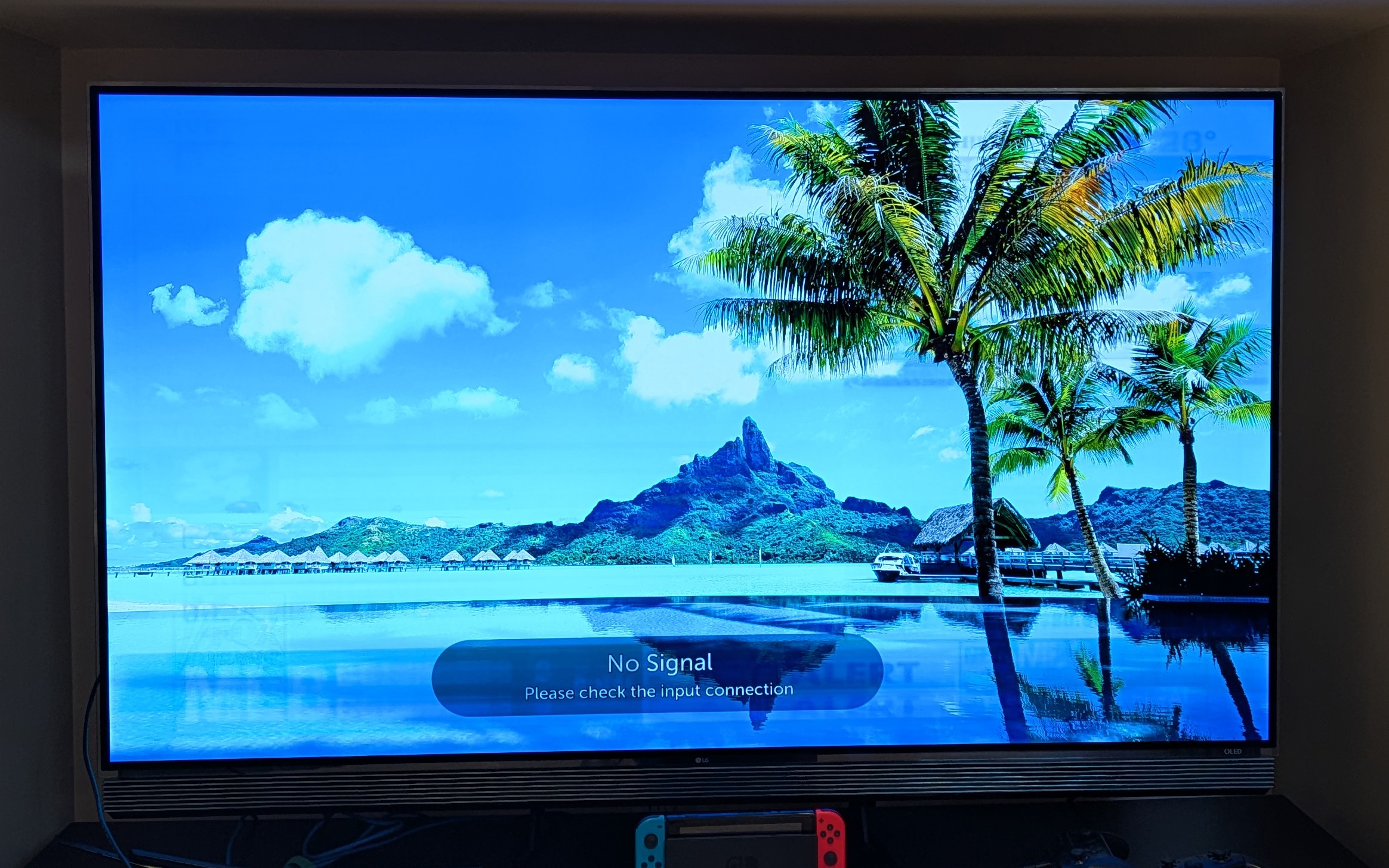 LG 65 4K OLED Smart Passive 3D TV OLED65E6P