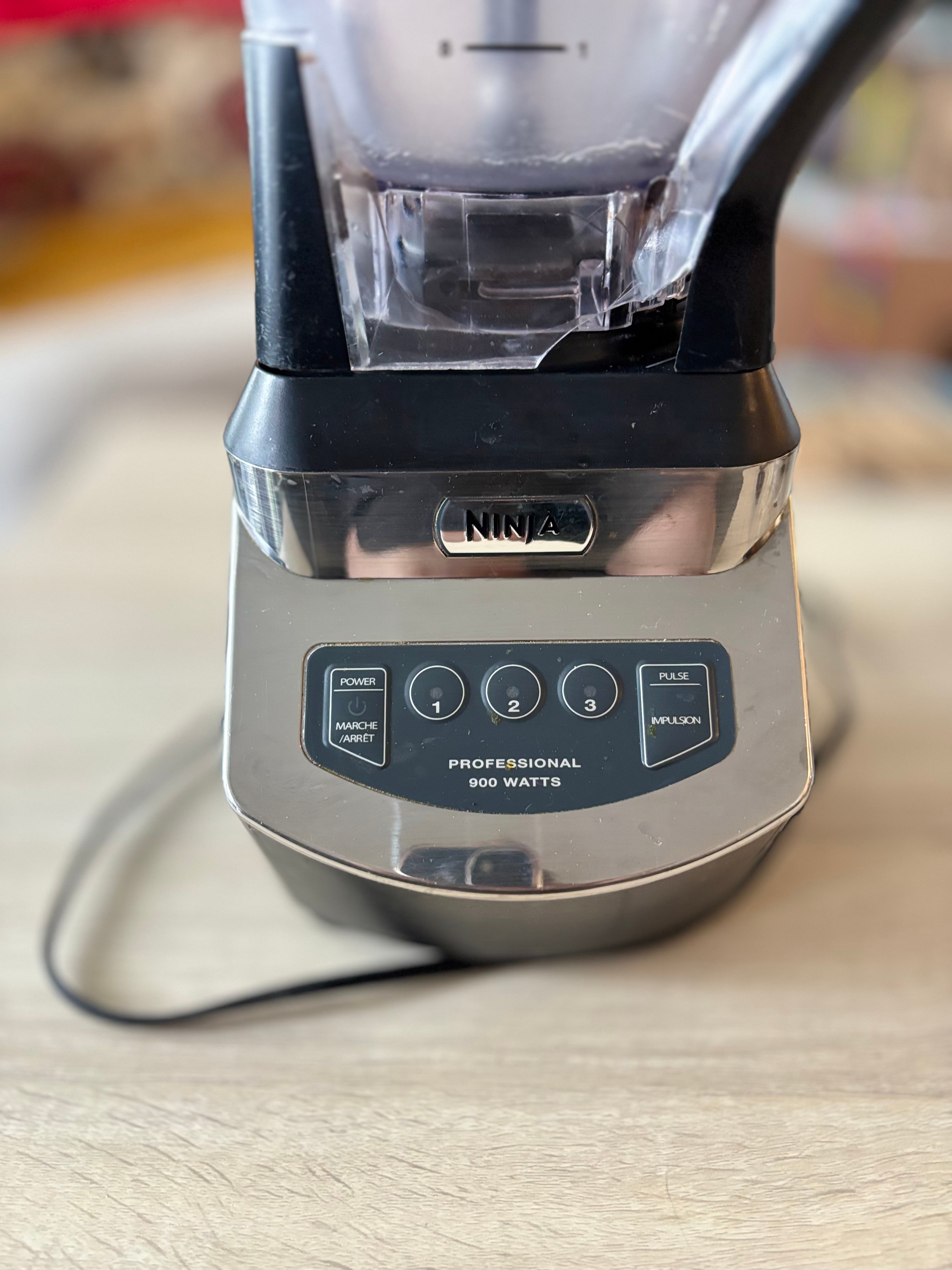 Ninja NJ600WMC Professional Blender - photo 2