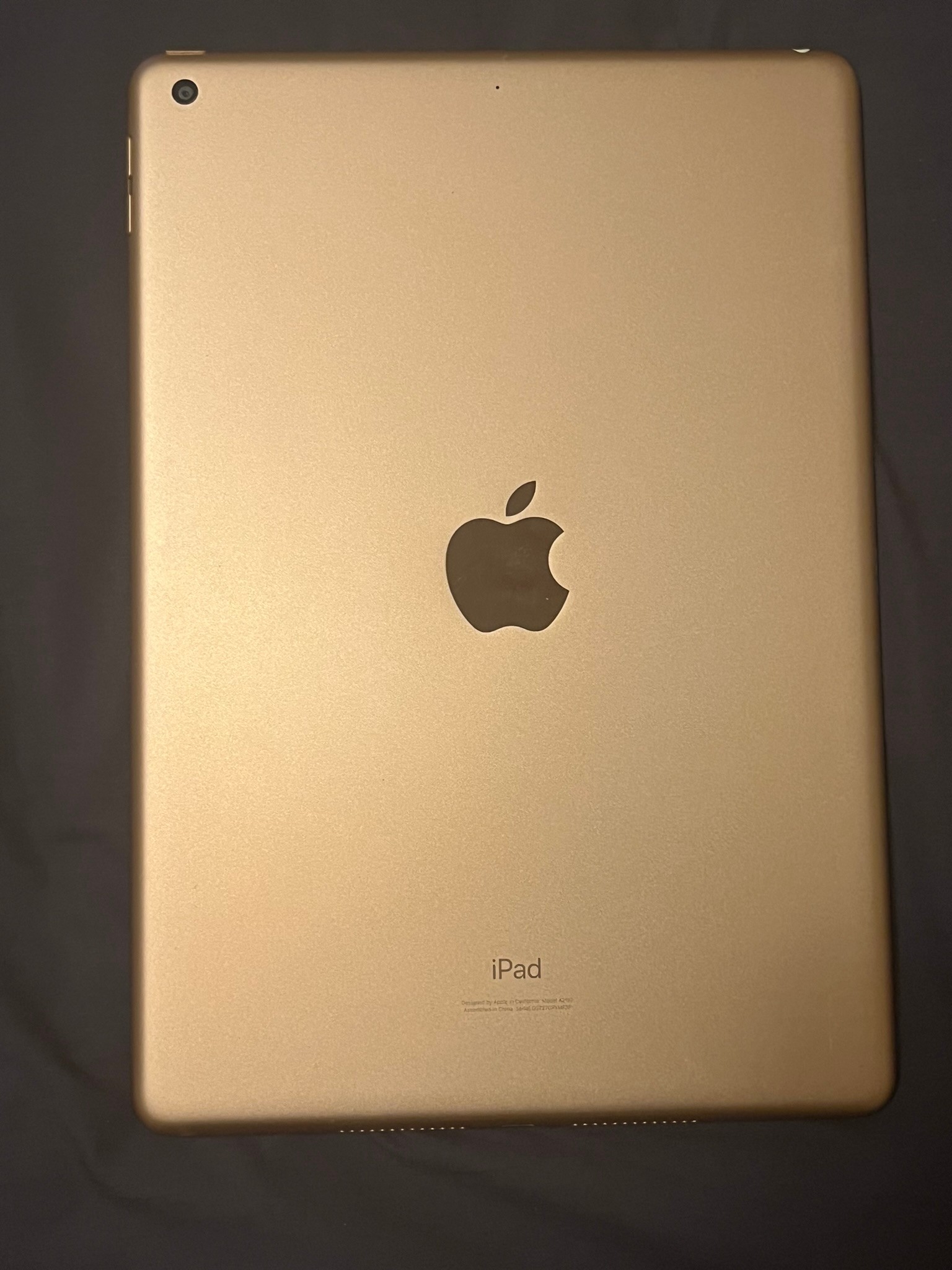 Apple iPad - 7th-generation - 10.2-inch display - photo 2