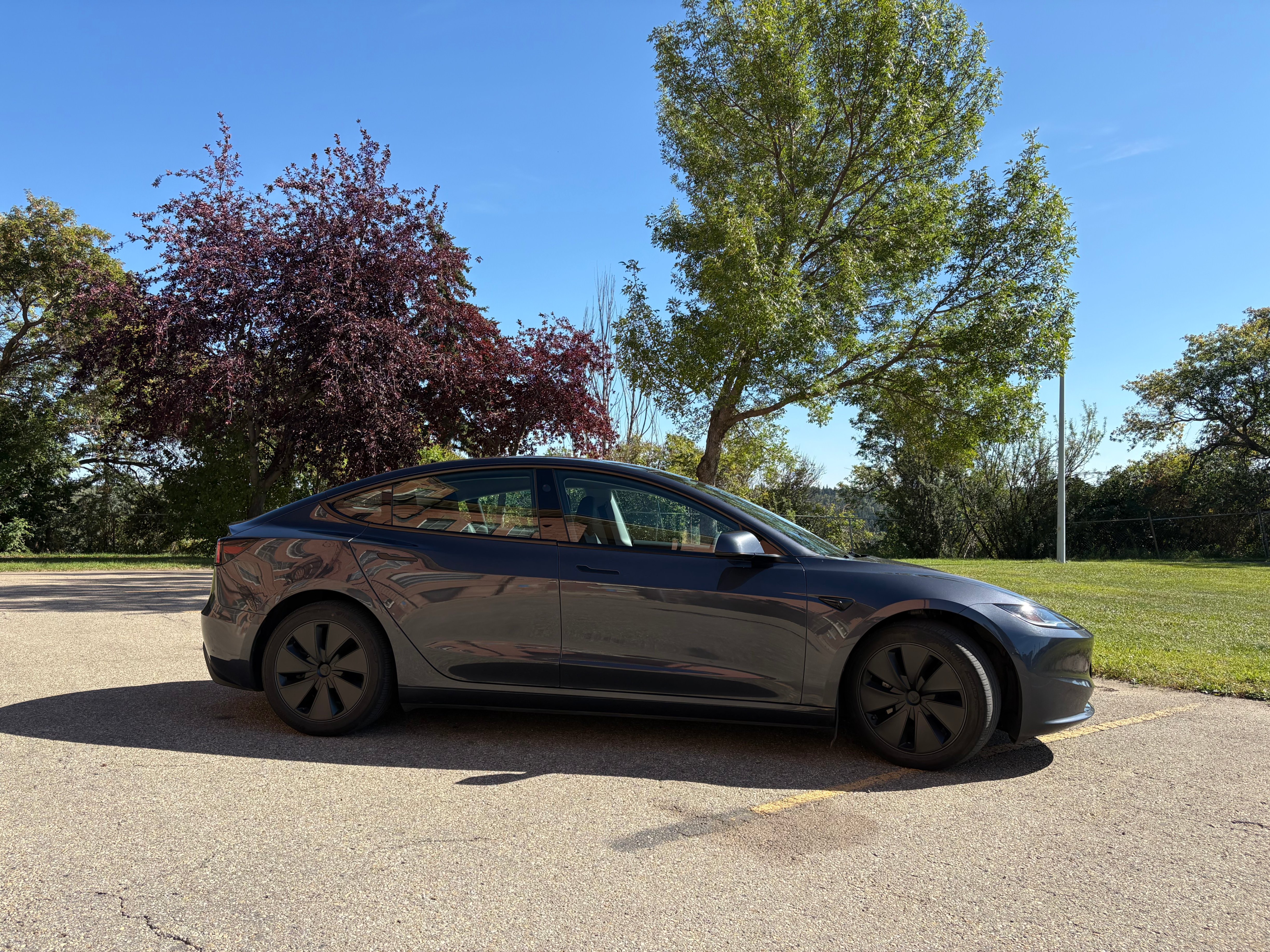 2024 Tesla Model 3 RWD – 72,000 km – Excellent Condition - photo 3