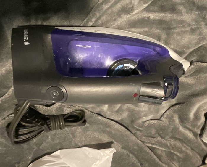 Steam Iron with Cord Reel - photo 3