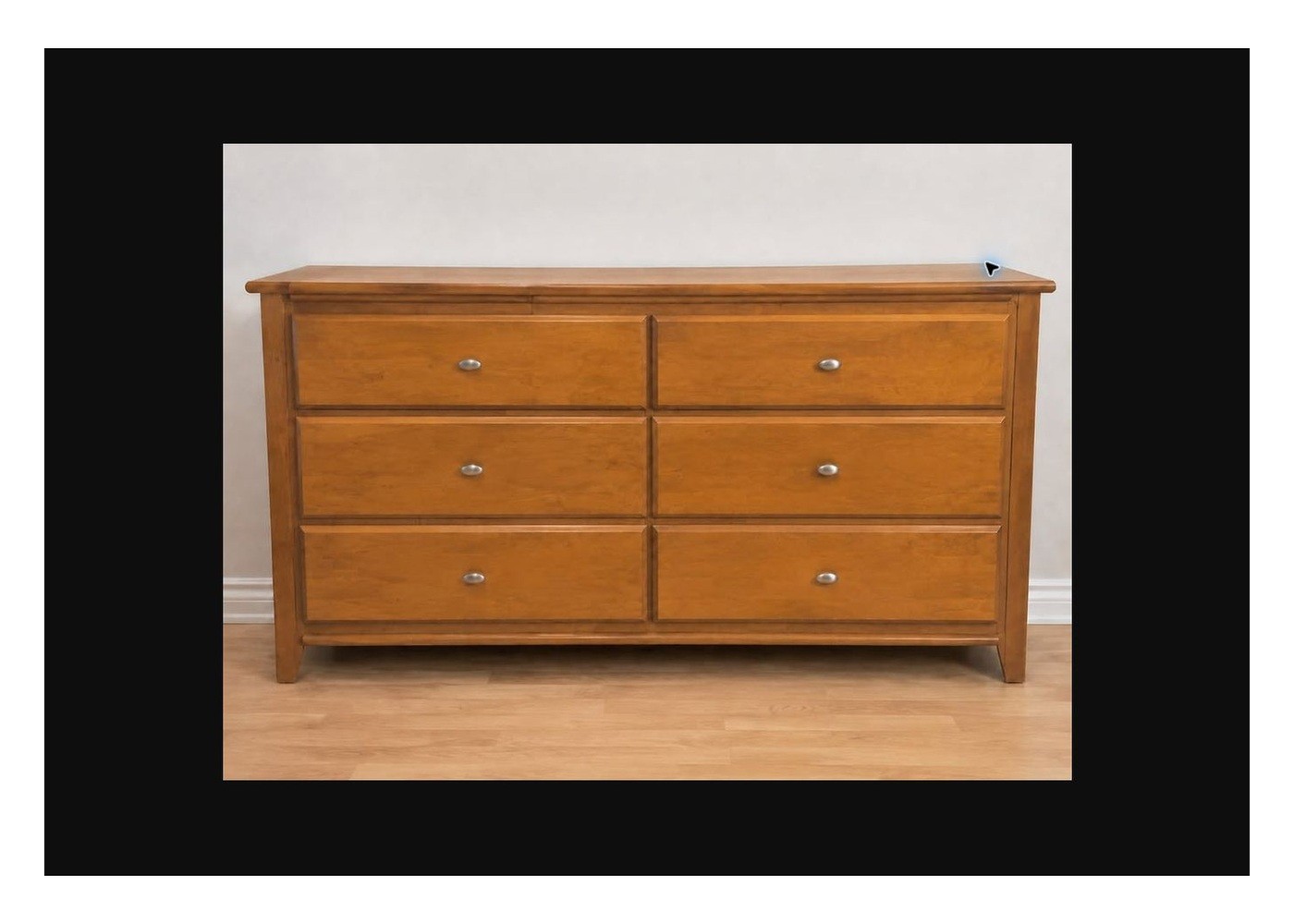Ethan Allen Elements Collection 6-Drawer Dresser